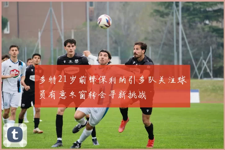多特21岁前锋保利纳引多队关注球员有意冬窗转会寻新挑战
